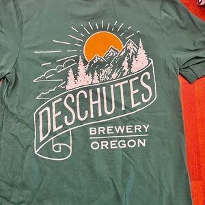 Deschutes Brewery shirt